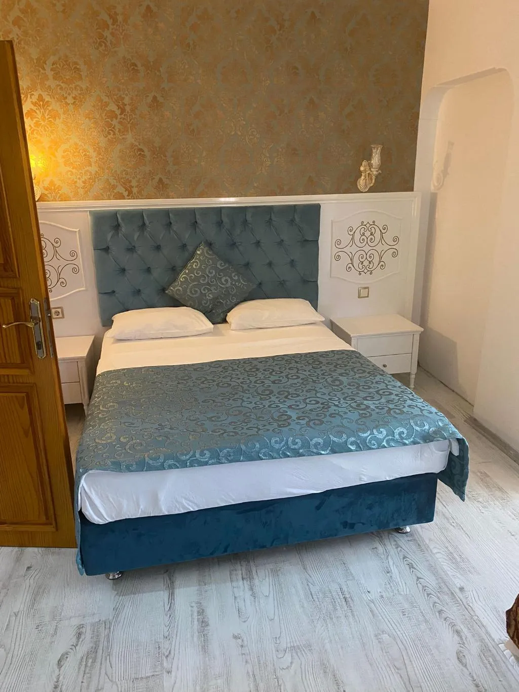 Room DELUXE ONE BED Room, Urcu Hotel, Antalya