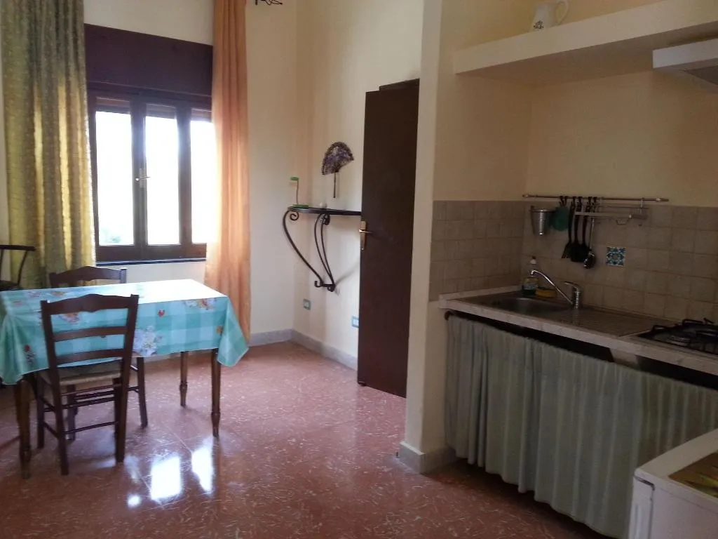 Room, B&B Villa Pia, Catania
