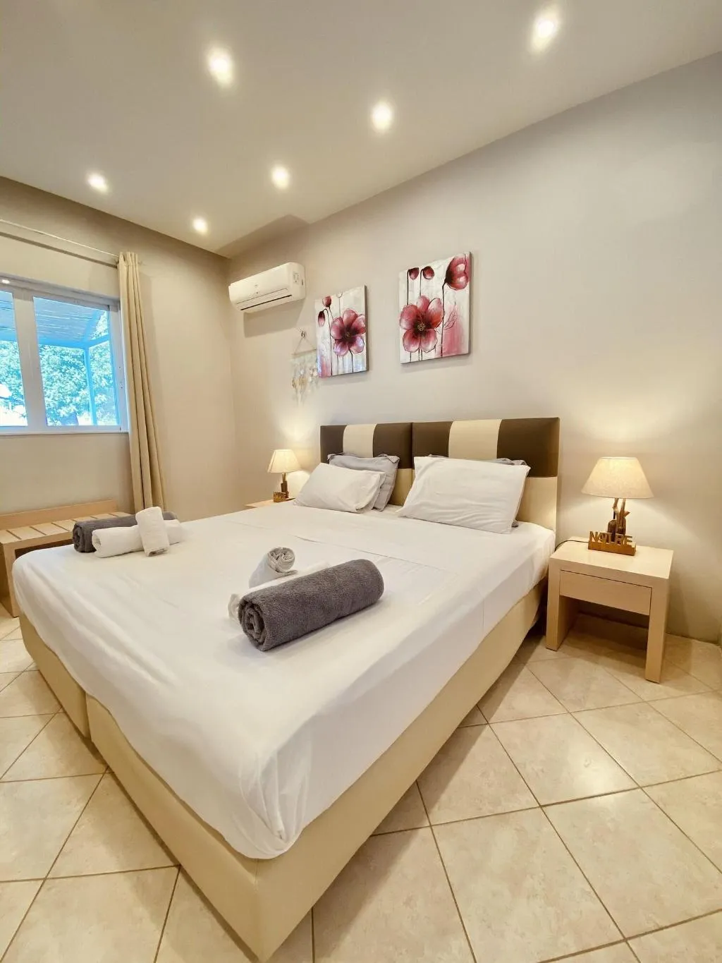 Room, Sunny Place Resort, Athens