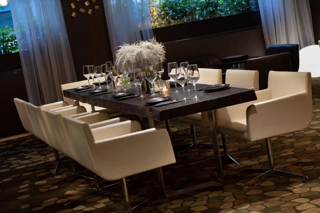 Restaurant, Renaissance Barcelona, Barcelona