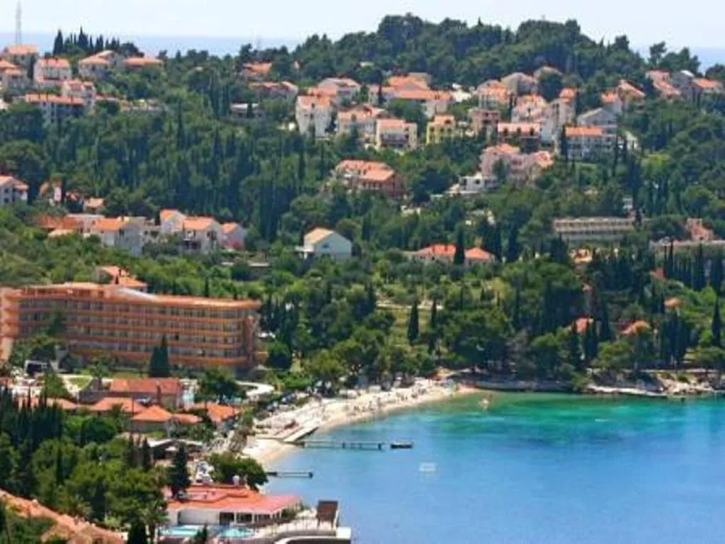 General view, Villa Royal, Dubrovnik