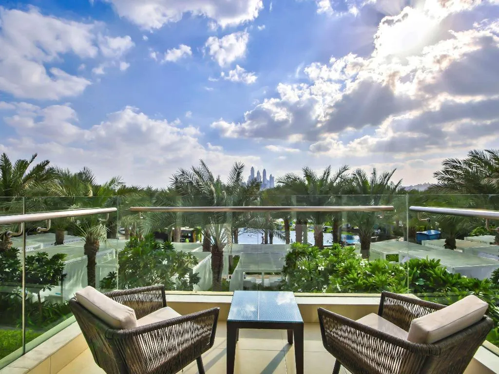 SUITE TWO BEDROOMS Room, Rixos The Palm Hotel & Suites, Dubai