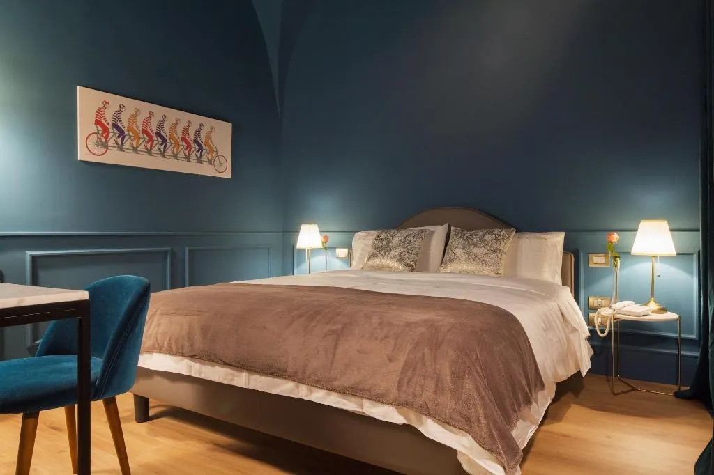 Room, Quattro Canti Suites, Catania
