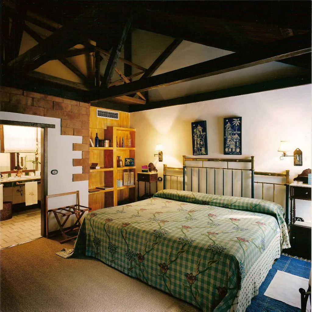 DOUBLE STANDARD Room, La Casa del Rector Hotel Spa, Madrid