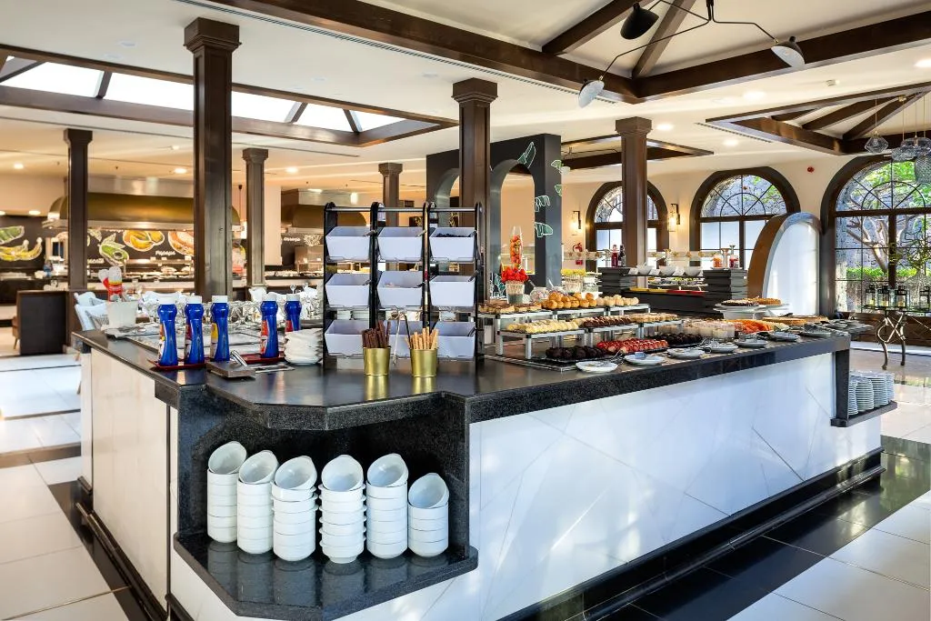 Restaurant, Hotel LIVVO Volcan Lanzarote, Lanzarote