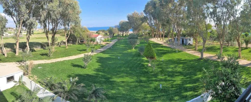 Room, Eco Beach And Magic Garden, Rhodes