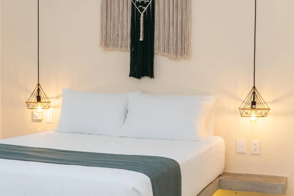 JUNIOR SUITE DELUXE Room, Kanté Hotel - Downtown Tulum, Cancun Area