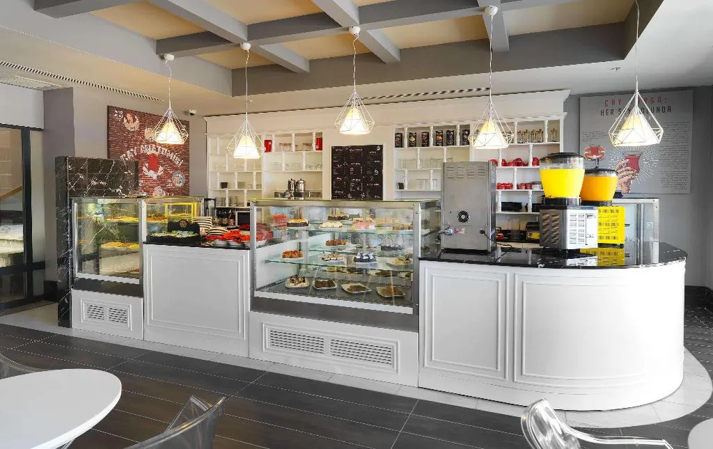 Bar, Imperial Turkiz Resort Hotel, Antalya