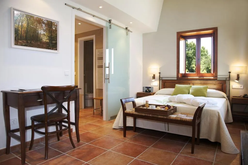Room, Rusticae El Ventós, Barcelona