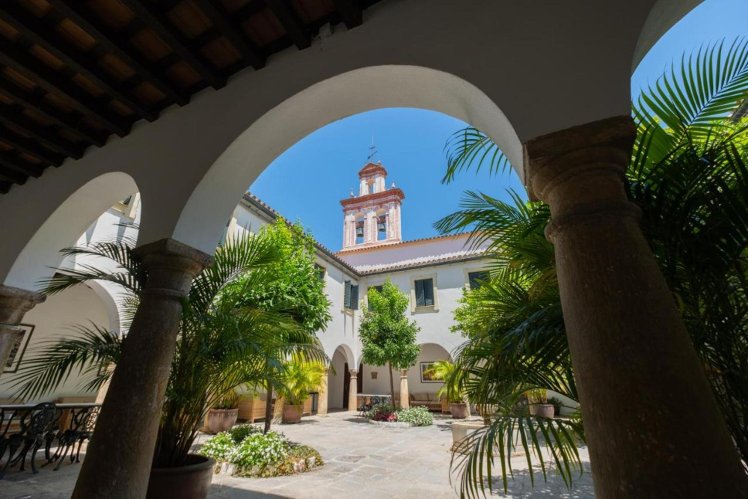 Casa Convento La Almoraima, Costa Del Sol