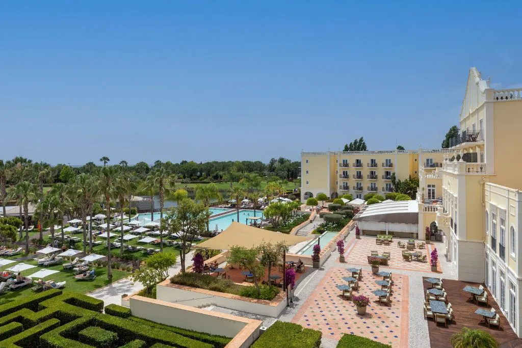 Double or Twin LAKE VIEW Room, Domes Lake Algarve, Algarve
