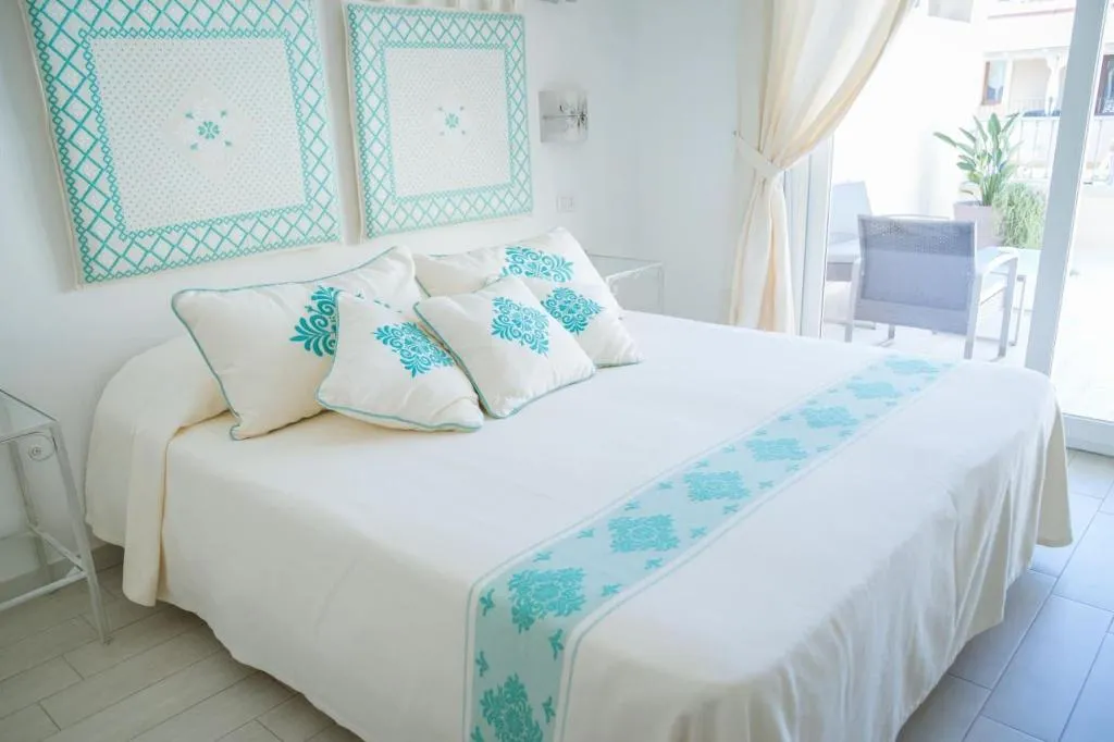 Room, Regina Simius Hotel, Cagliari