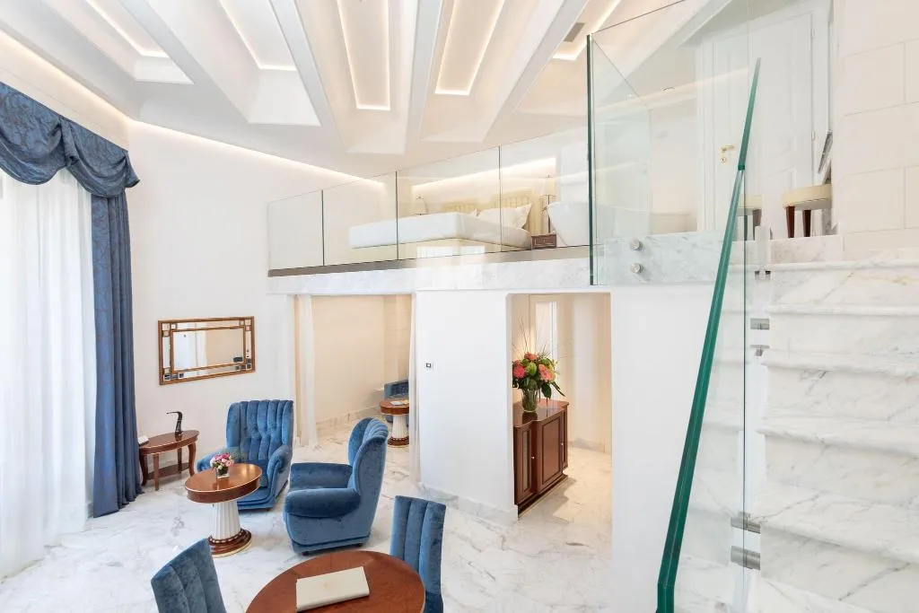 Room, Ortea Palace Luxury Hotel, Catania