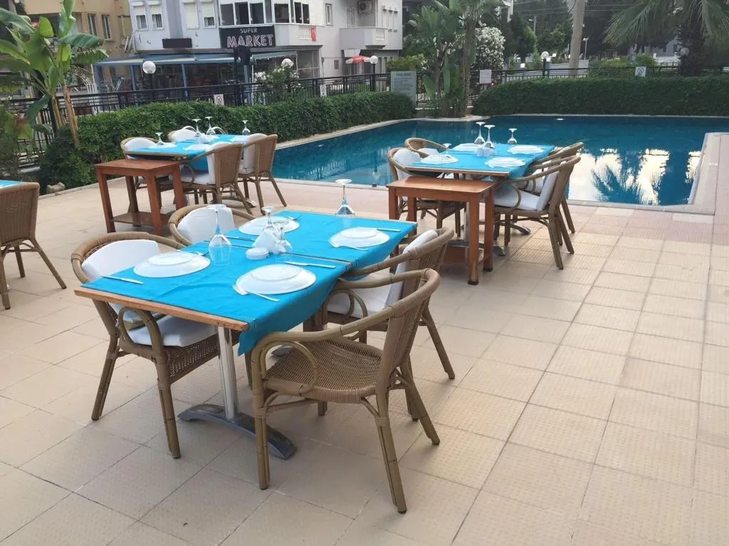 Restaurant, Aegean Princess, Dalaman