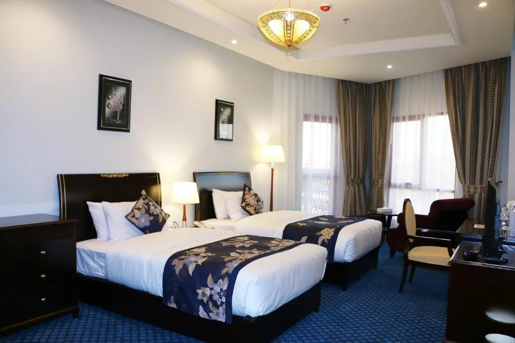 Room, Red Castle Hotel Sharjah, Dubai