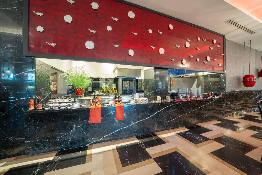 Restaurant, Granada Luxury Belek, Antalya