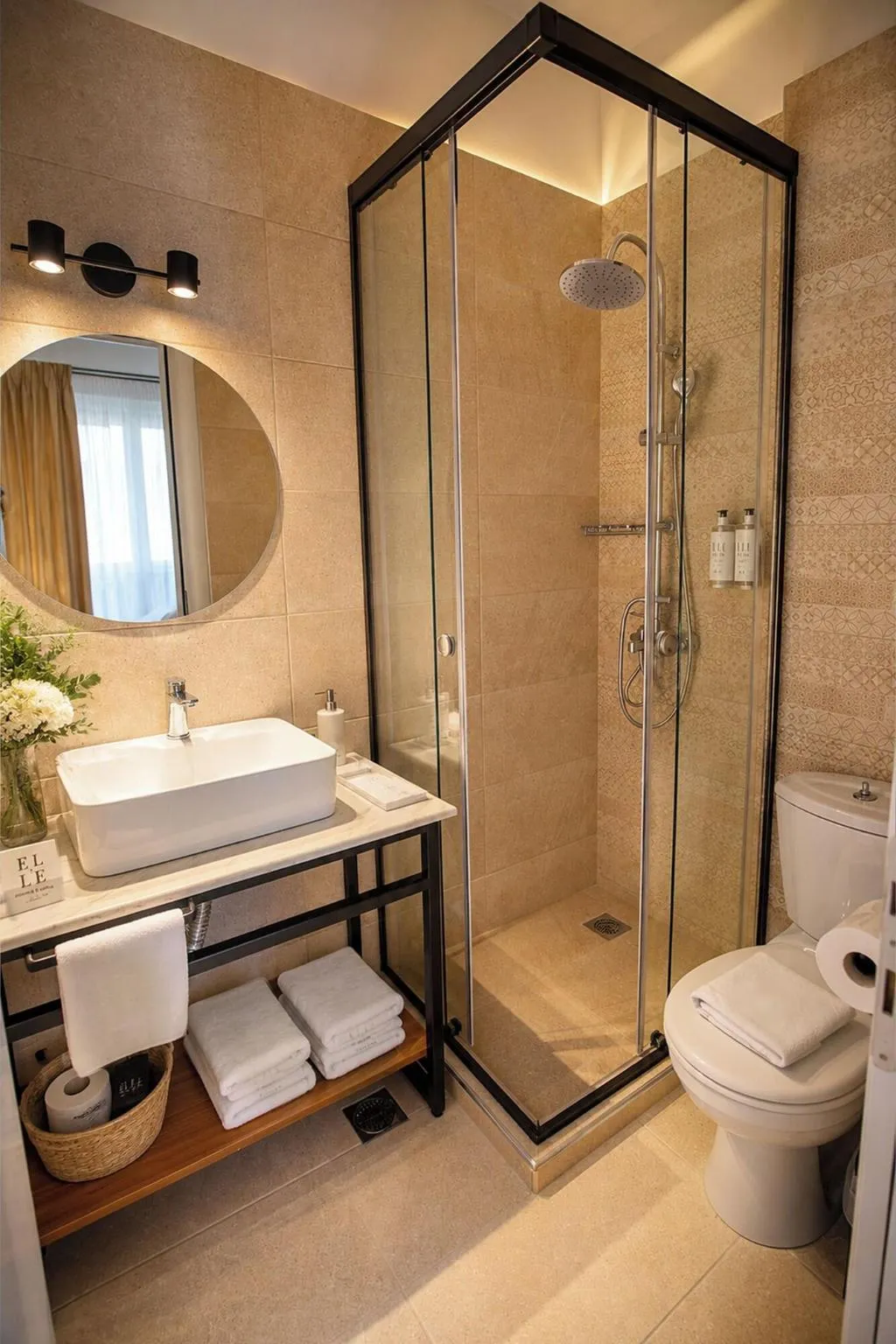 Room, Elle Rooms & Suites, Thessaloniki