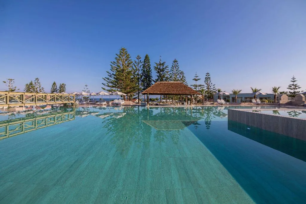 Pool, Iberostar Selection Creta Marine, Crete