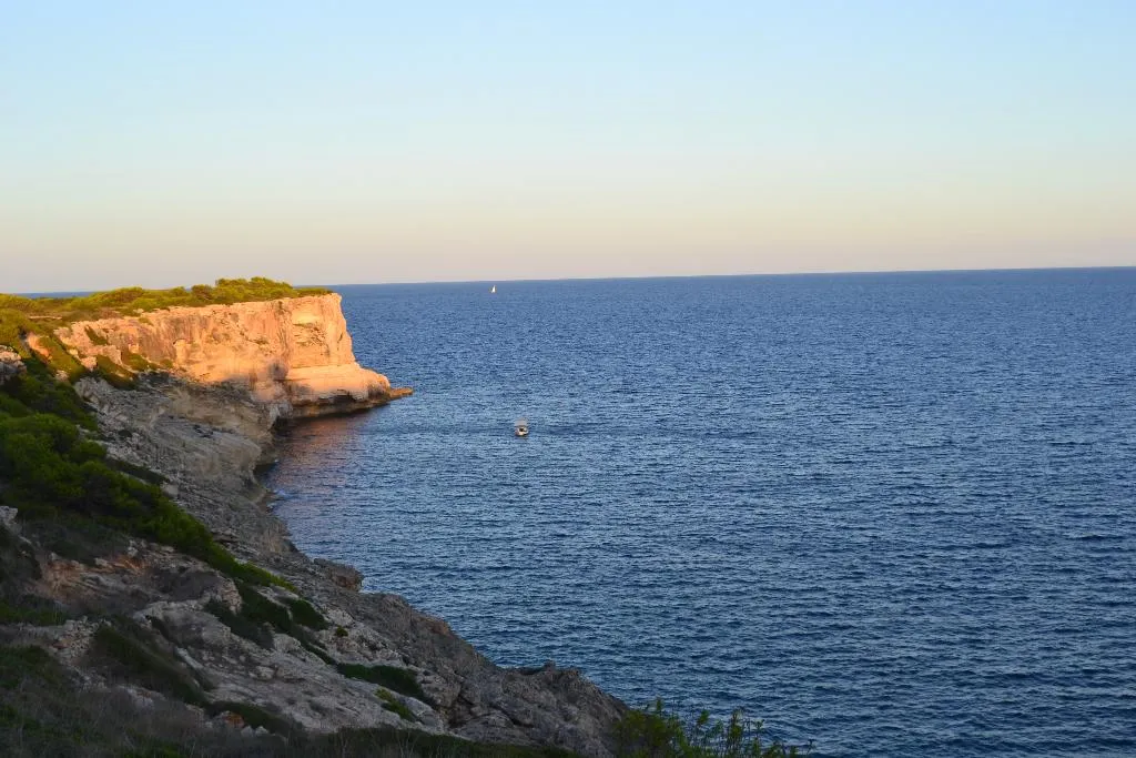 Beach, Na Martina, Majorca