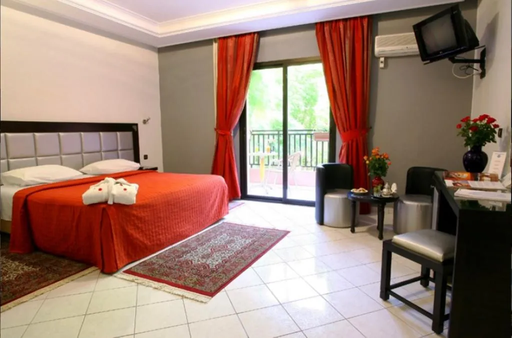 General view, Meriem Hotel, Marrakech