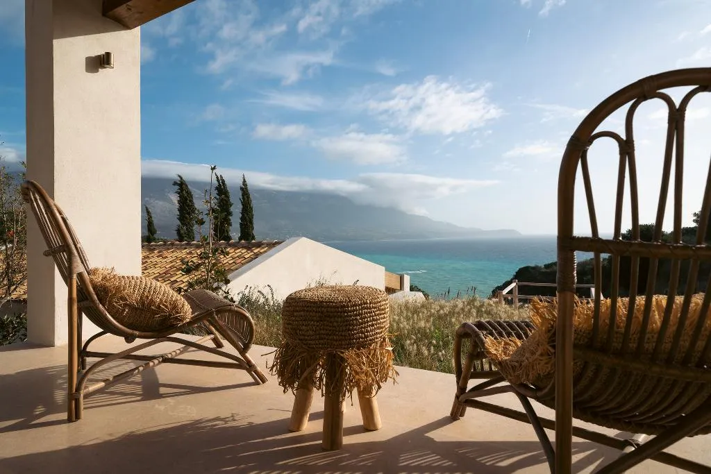 VILLA TWO BEDROOMS WITH PRIVATE POOL Room, Eliámos Villas Hotel & Spa – Relais & Châteaux, Kefallinia