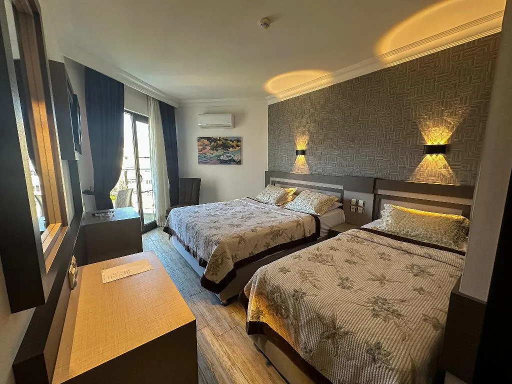 DOUBLE STANDARD Room, Monte Carlo Hotel, Antalya