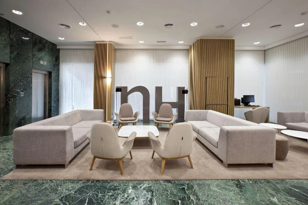 Lobby, NH Madrid Ventas, Madrid