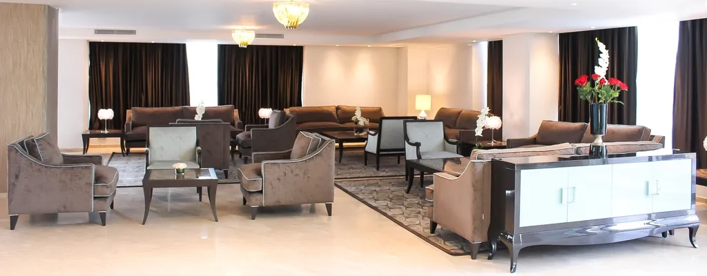 Lobby, Mogador Marina Casablanca, Casablanca
