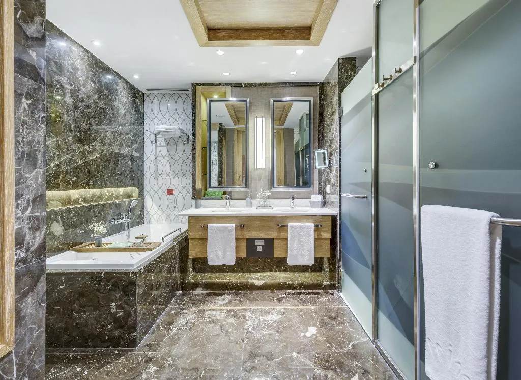 DOUBLE SEA VIEW Room, Regnum Carya, Antalya