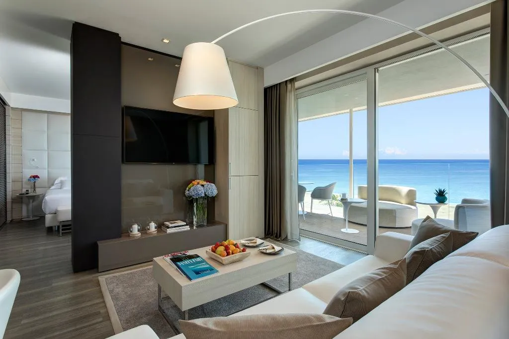 SUITE SEA VIEW Room, Almar Jesolo Resort & Spa, Venice