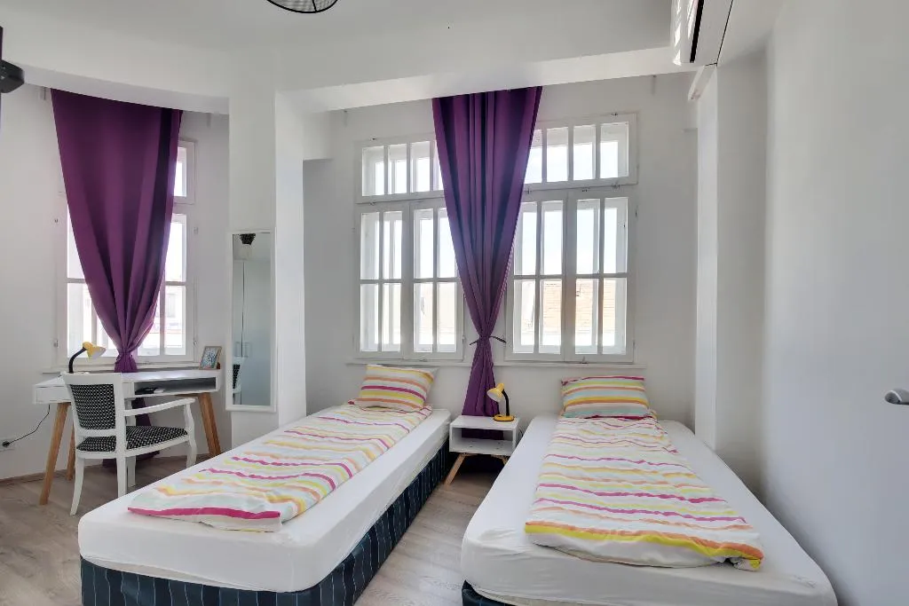 TWIN TWO BEDS Room, M Hostel Musala, Varna