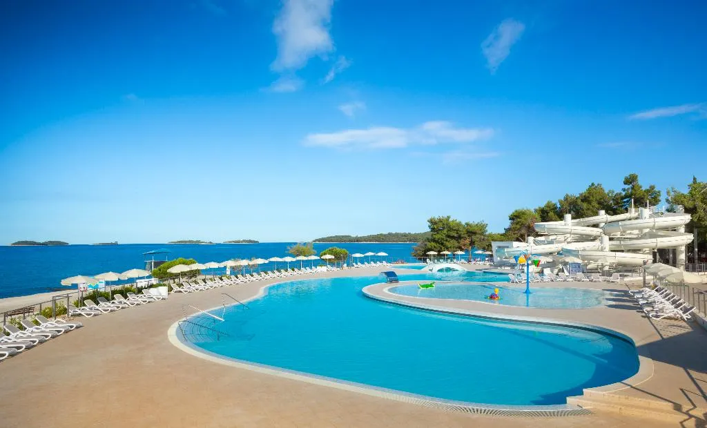 Pool, Maistra Select Villas Rubin Resort, Istria
