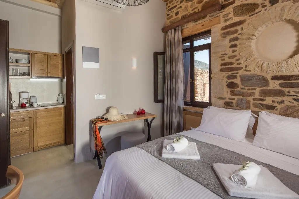 SUITE GARDEN VIEW Room, Lameriana Secret Village, Crete