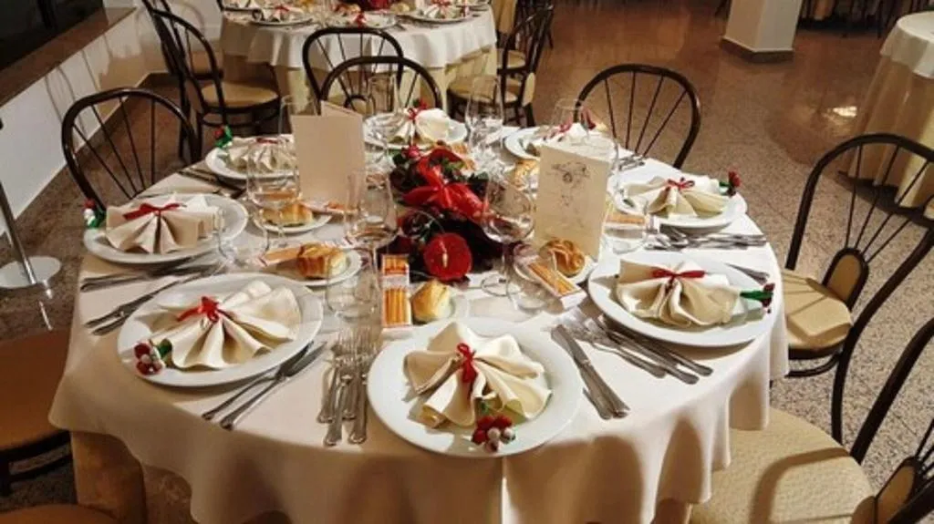Restaurant, Albergo Lachea, Catania