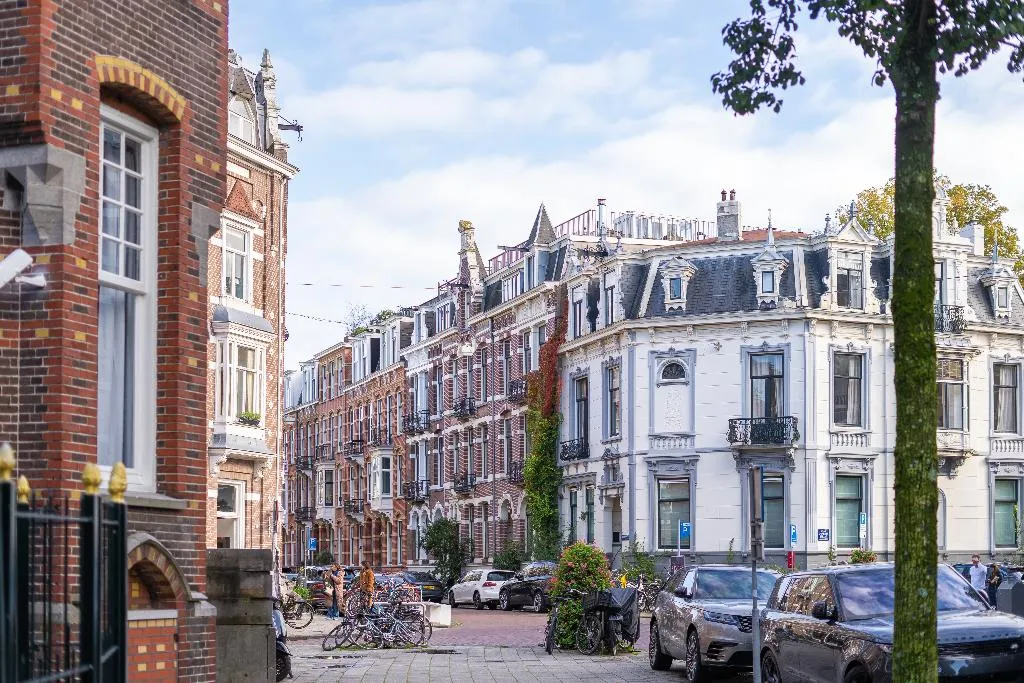 General view, Adam's Museum House, Amsterdam