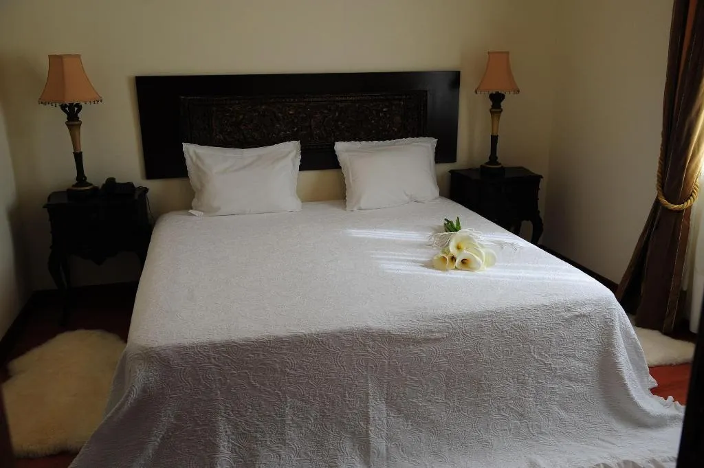 Room, Quinta De Santa Maria, Lisbon
