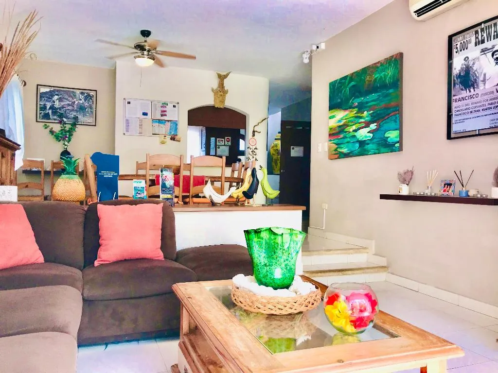 FAMILY ROOM WITH BALCONY Room, Dolce Vita Caribe B&B, Playa Del Carmen