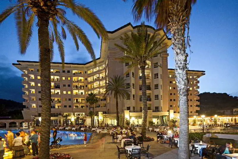 General view, Kilikya Resort Camyuva, Antalya