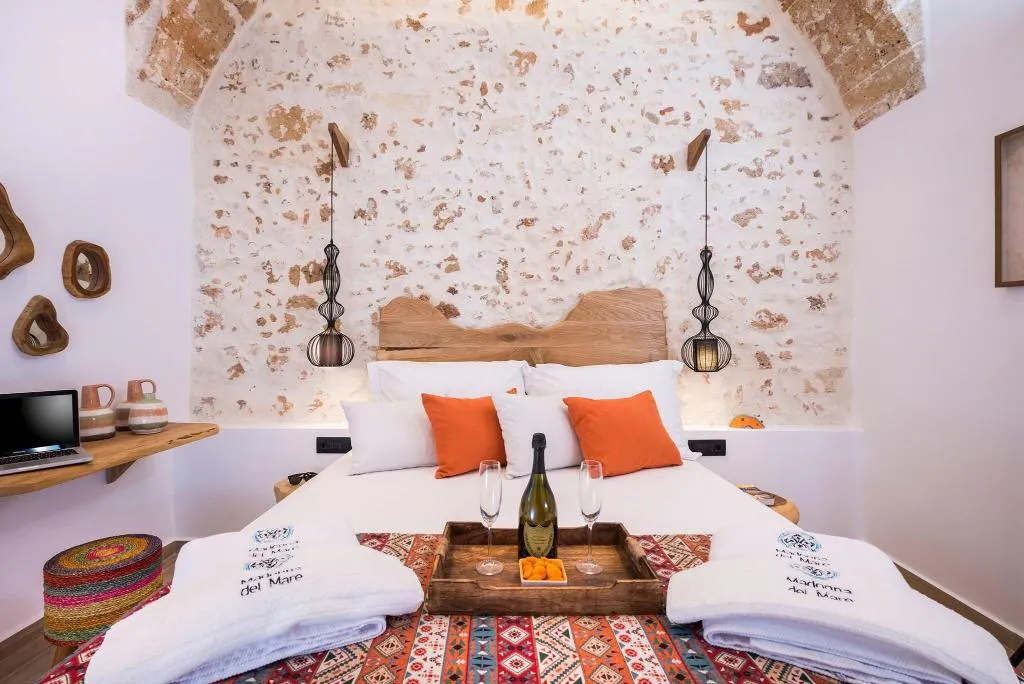 Room, Madonna Del Mare, Crete