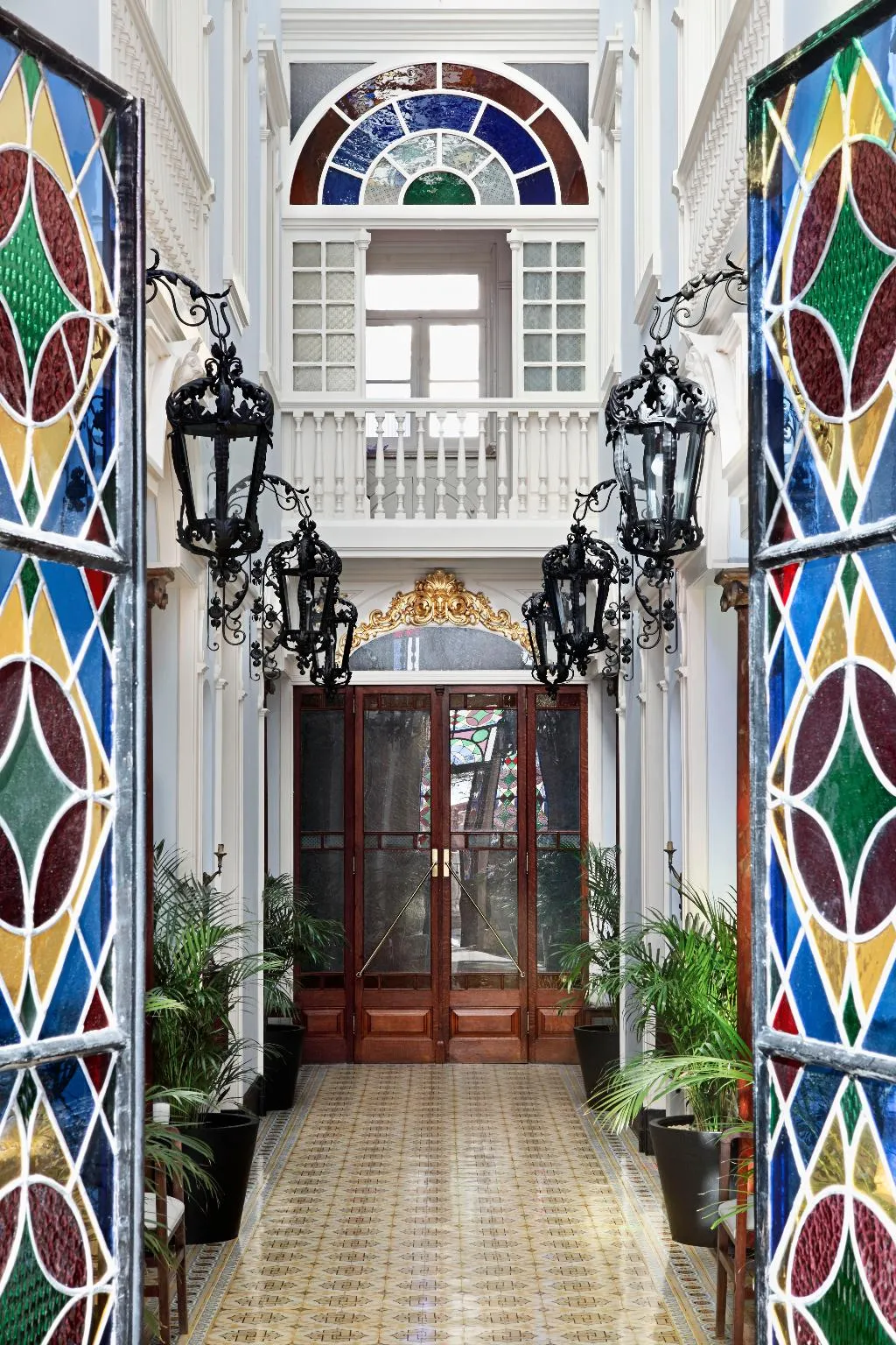 Lobby, Palacete Chafariz Del Rei by Unlock Hotels, Lisbon