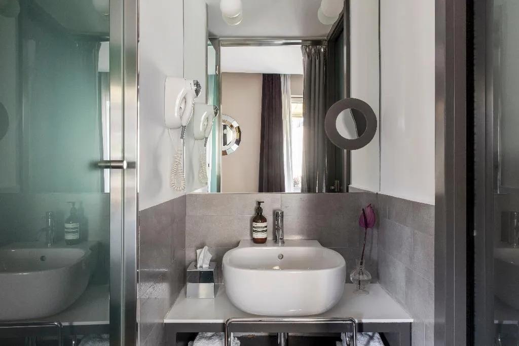 DOUBLE SUPERIOR Room, Adriano Rooftop, Rome