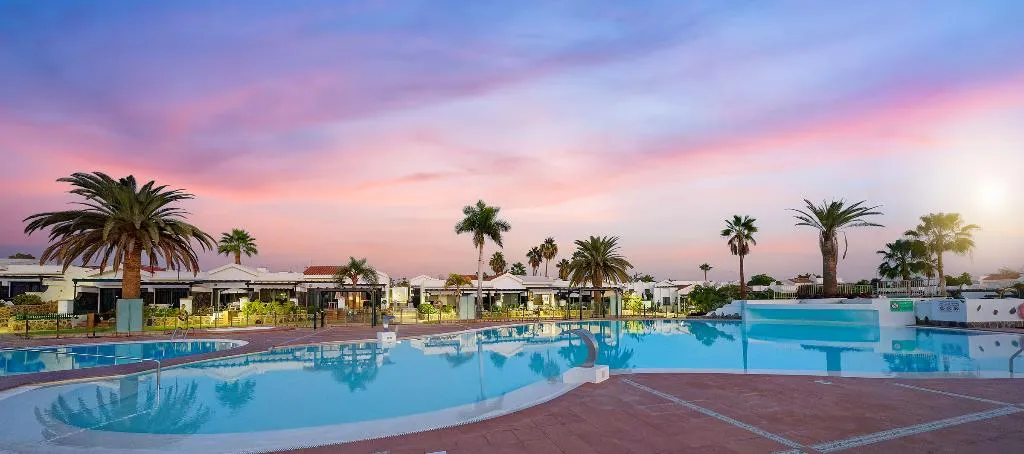 General view, Maspalomas Lago, Gran Canaria