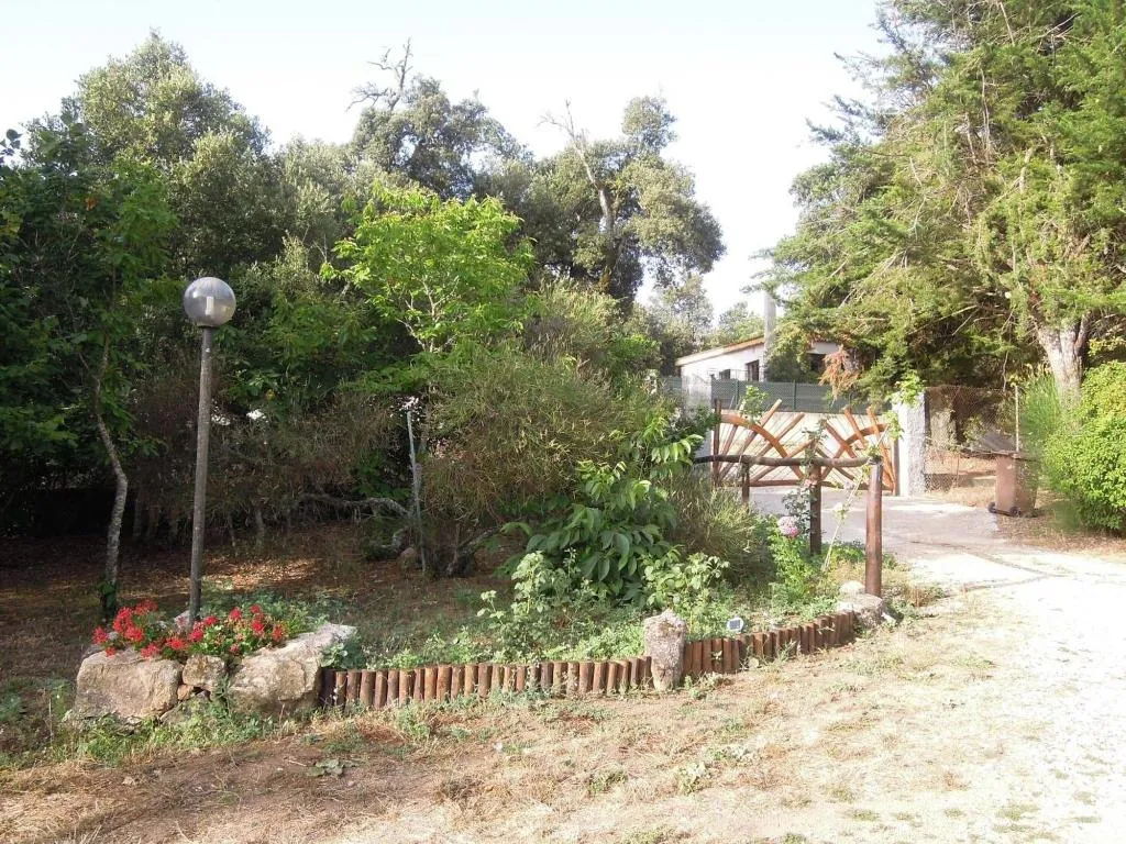 General view, Casa Solotti, Olbia