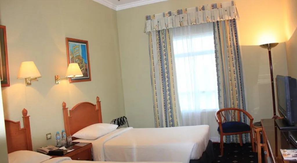 Double or Twin DELUXE Room, Seaview Hotel Bur Dubai, Dubai