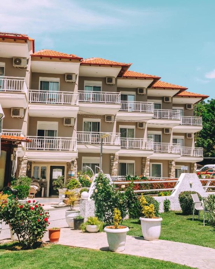 Georgalas Sun Beach Villa, Halkidiki