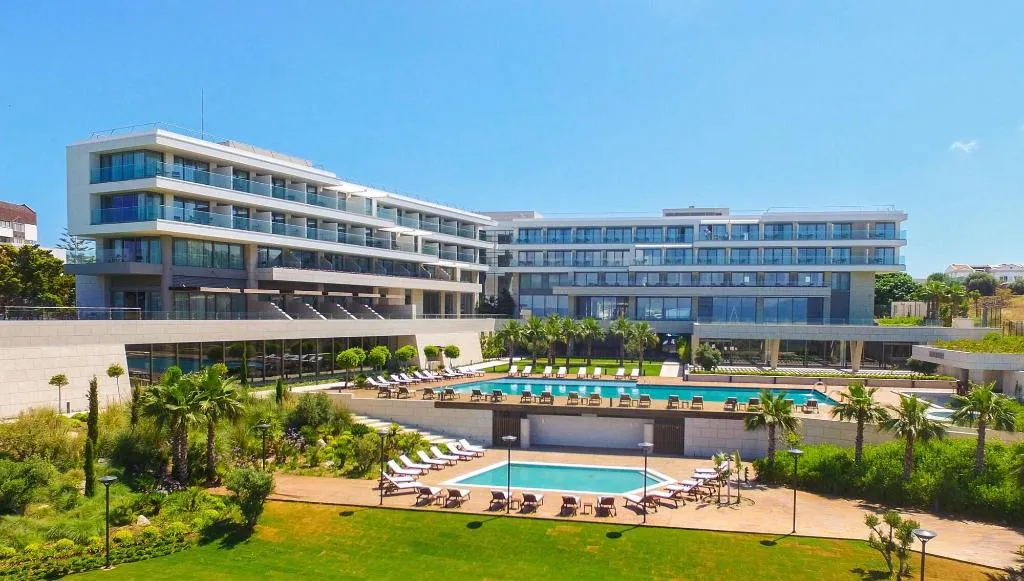 General view, On'Live Hotel, Izmir