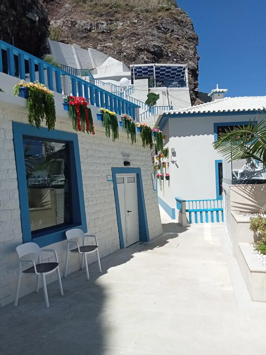 Restaurant, Mediterraneo Madeira, Madeira