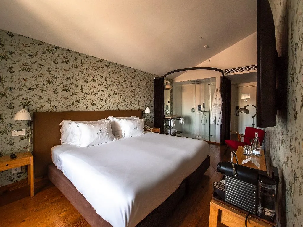 Double or Twin PREMIUM Room, Lisboa Carmo Hotel, Lisbon