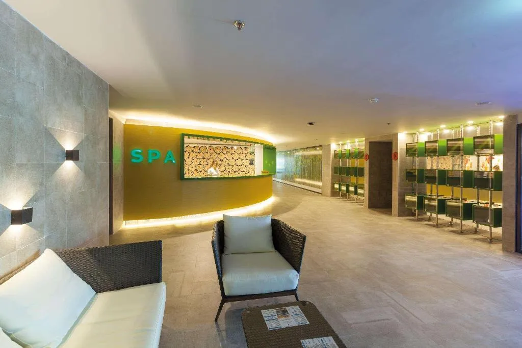 Lobby, Bosphorus Sorgun, Antalya