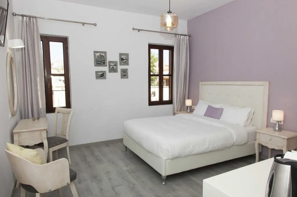 Room, Shalom Luxury Rooms, Crete